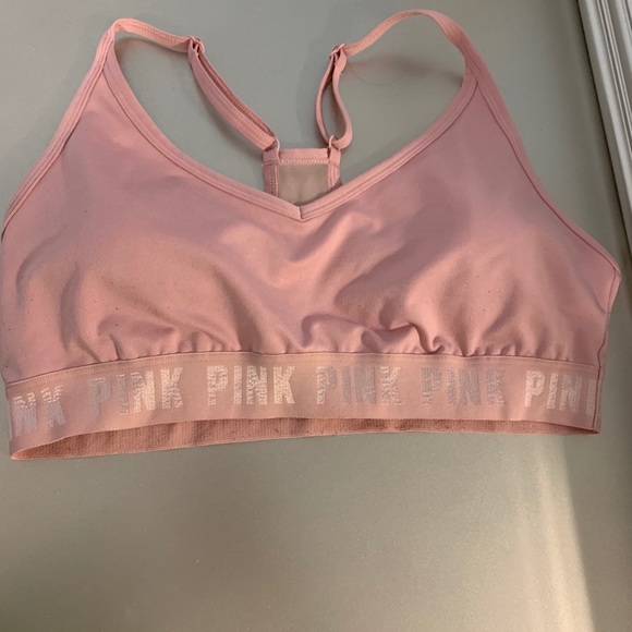 PINK Victoria's Secret Other - PINK Sports Bra